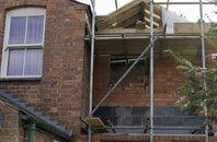 free Miless Green home extension quotes