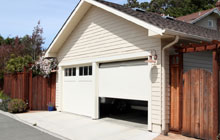 Miless Green garage construction leads